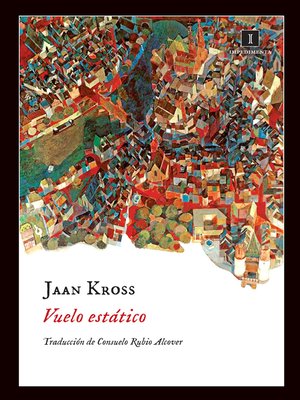 cover image of Vuelo estático